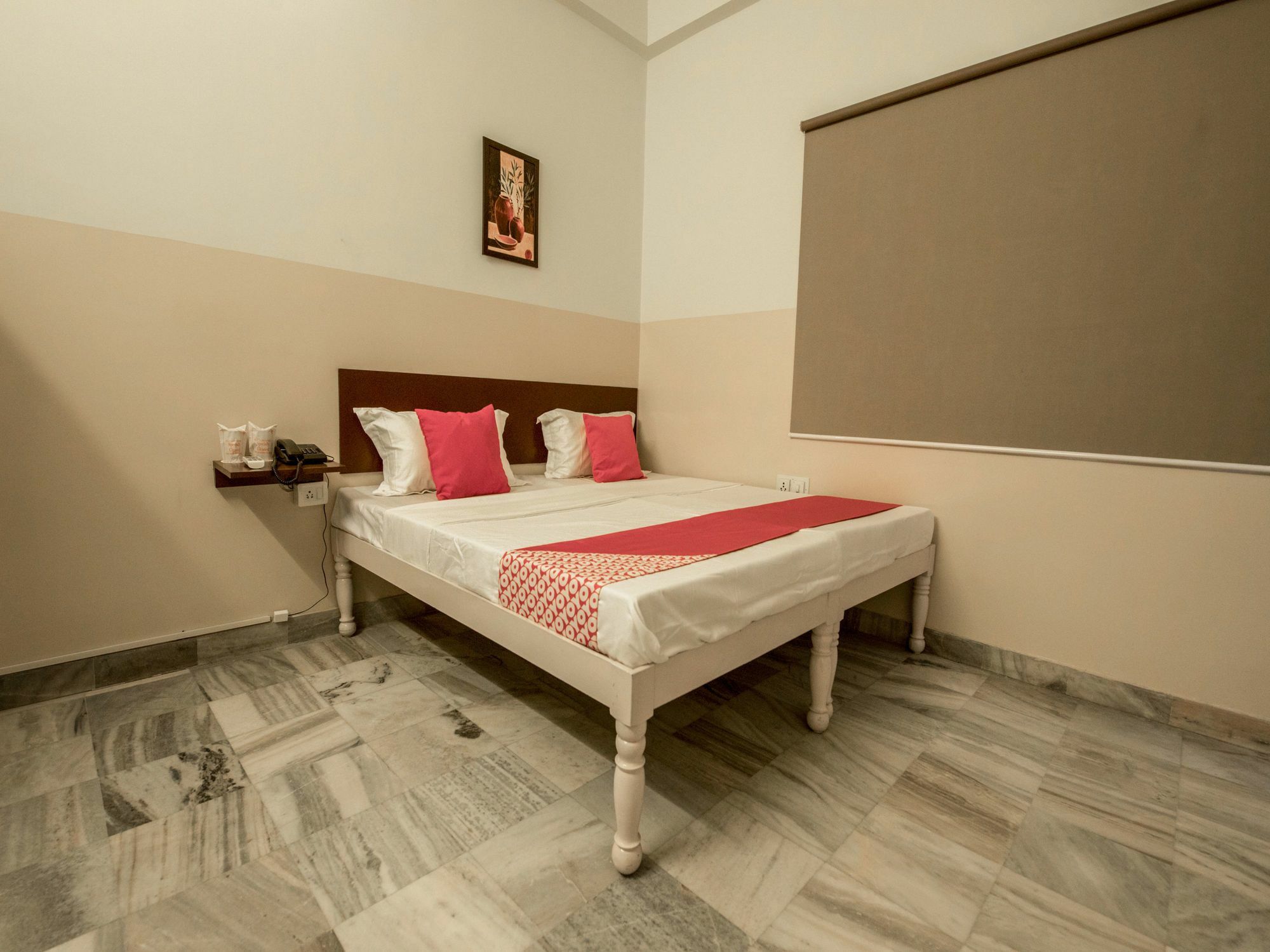 Oyo 13790 Hotel Satya Regency Dźajpur Zewnętrze zdjęcie