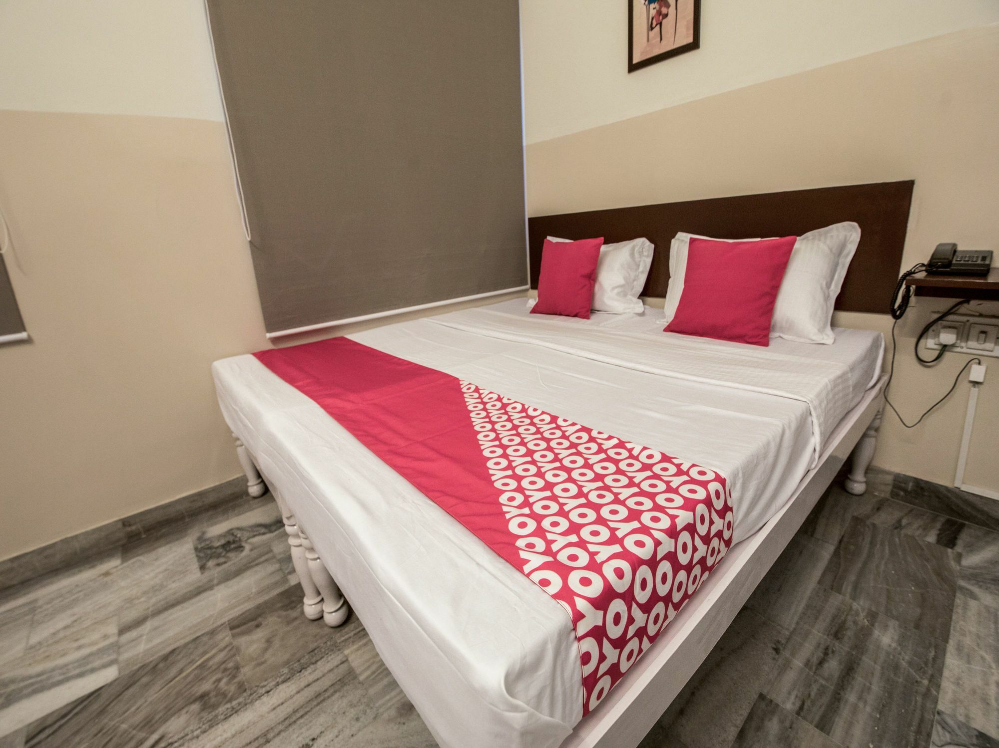 Oyo 13790 Hotel Satya Regency Dźajpur Zewnętrze zdjęcie