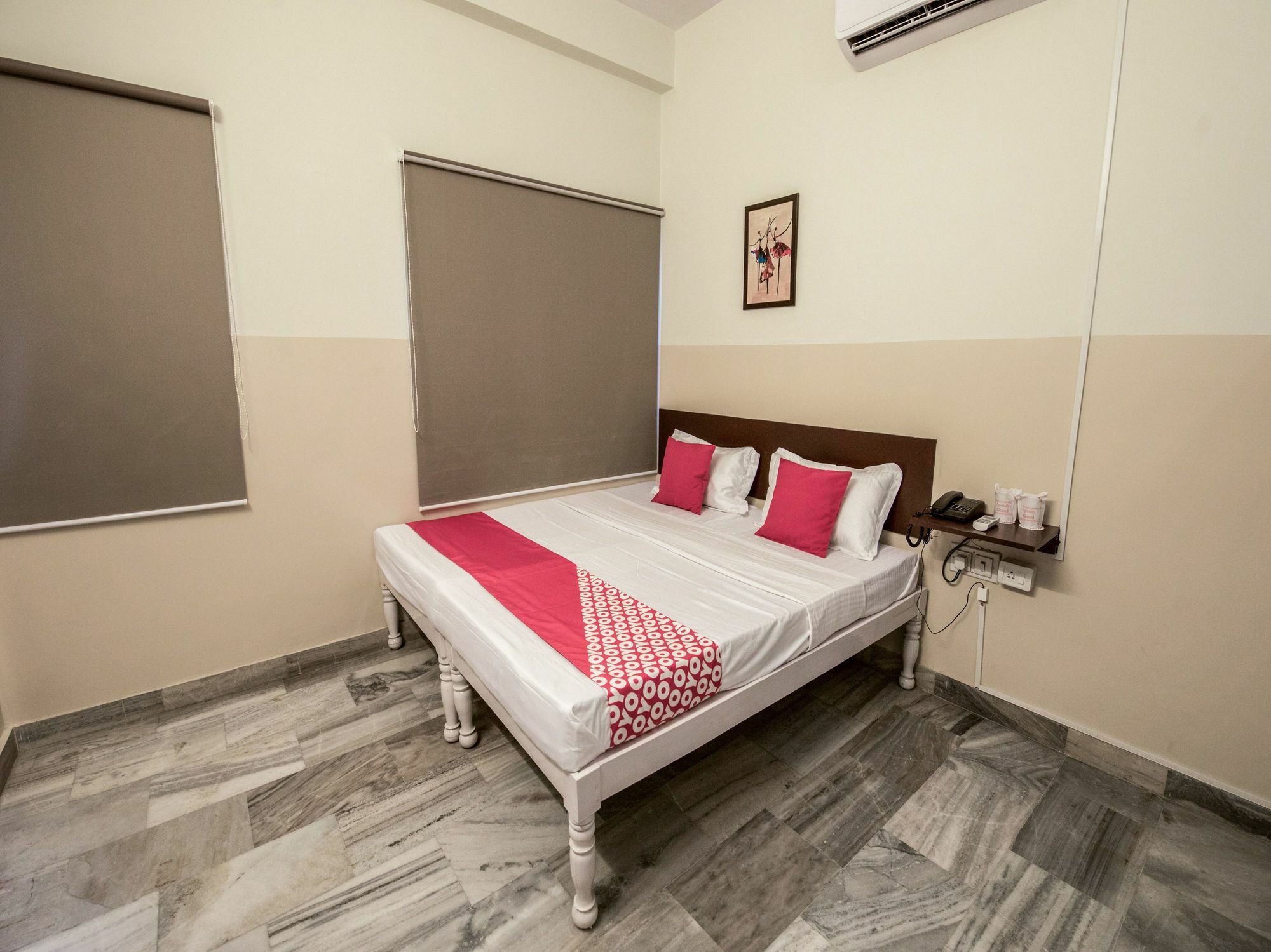 Oyo 13790 Hotel Satya Regency Dźajpur Zewnętrze zdjęcie