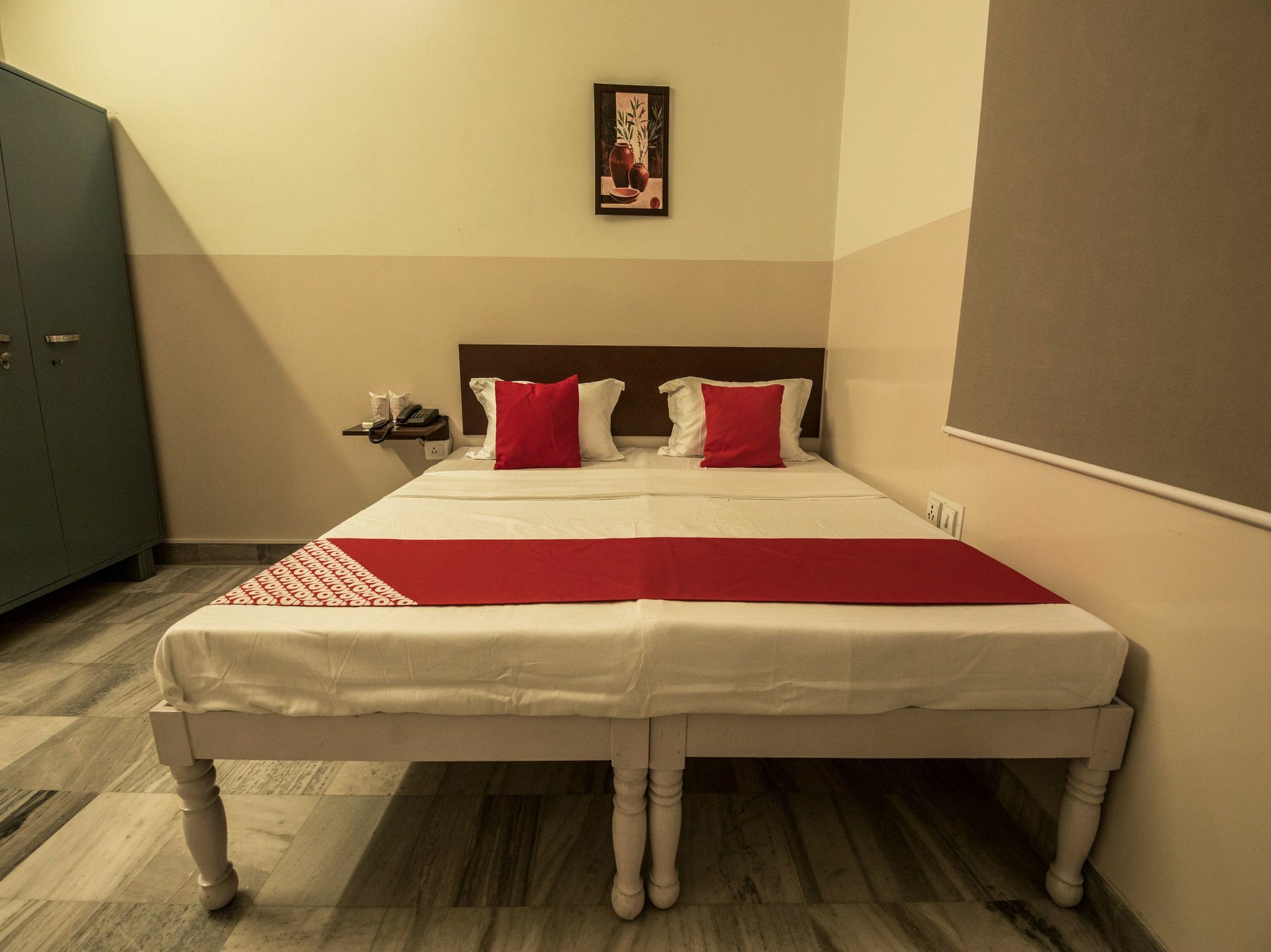 Oyo 13790 Hotel Satya Regency Dźajpur Zewnętrze zdjęcie
