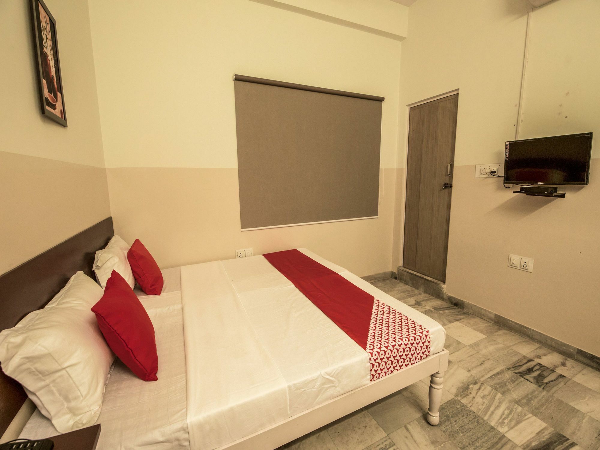 Oyo 13790 Hotel Satya Regency Dźajpur Zewnętrze zdjęcie