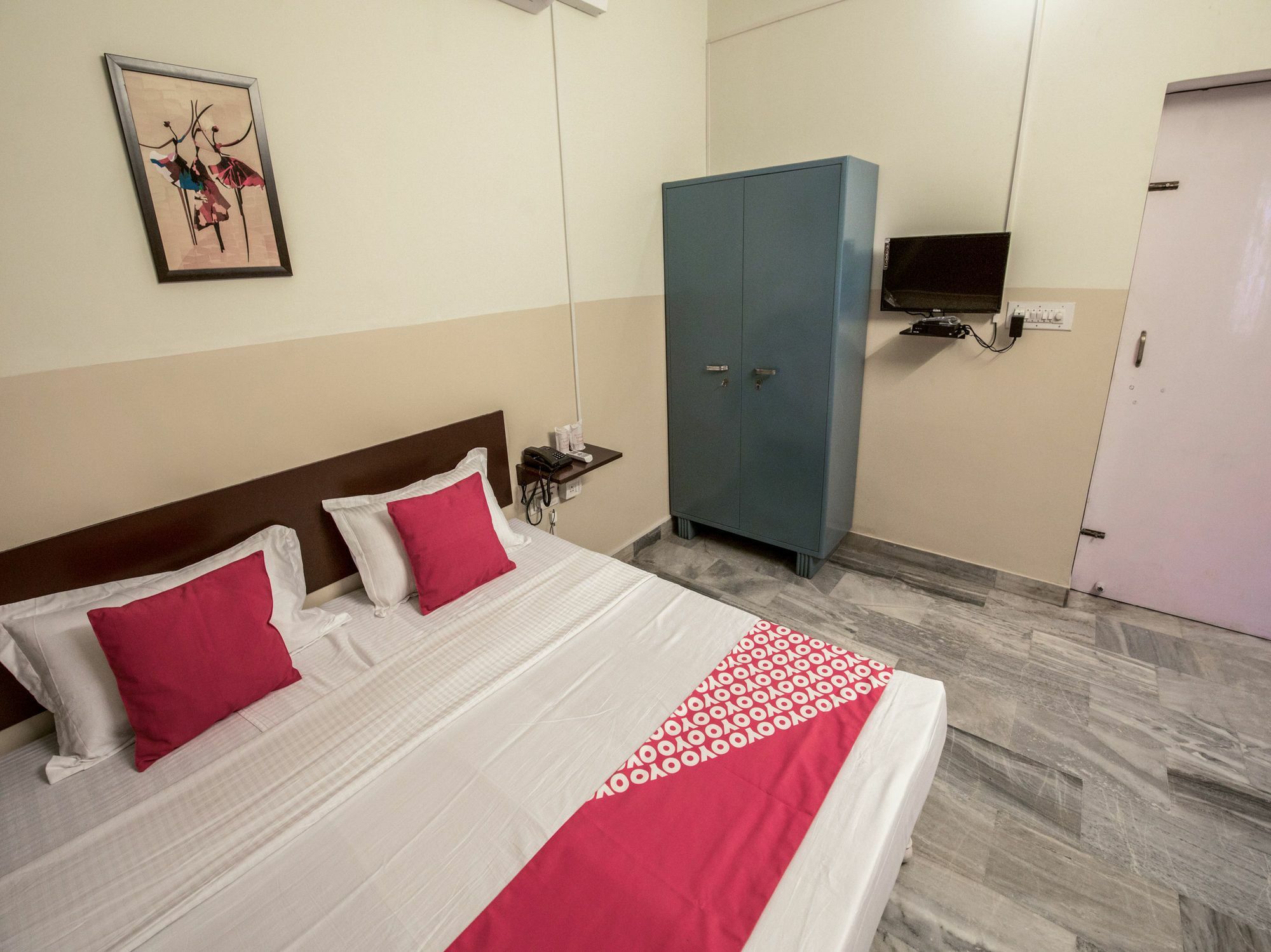 Oyo 13790 Hotel Satya Regency Dźajpur Zewnętrze zdjęcie